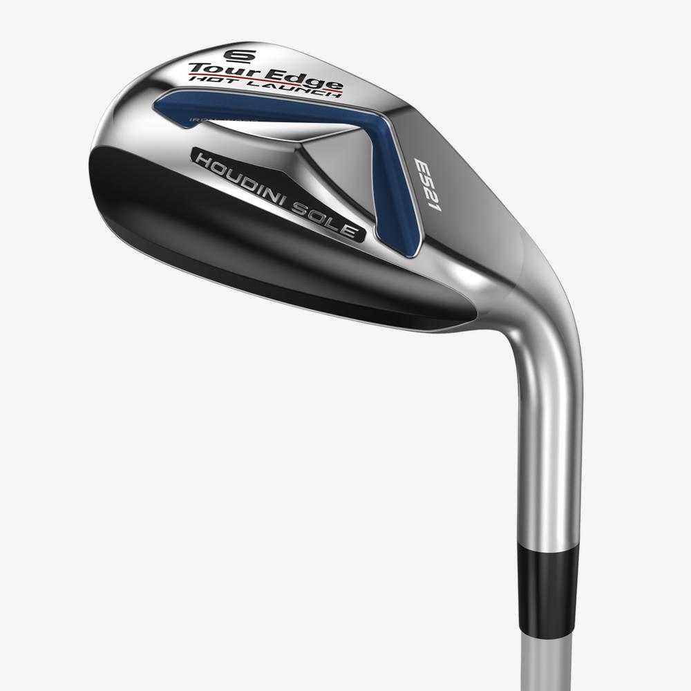 Hot Launch E521 Women's Individual Iron-Woods/Wedges w/ Graphite Shafts