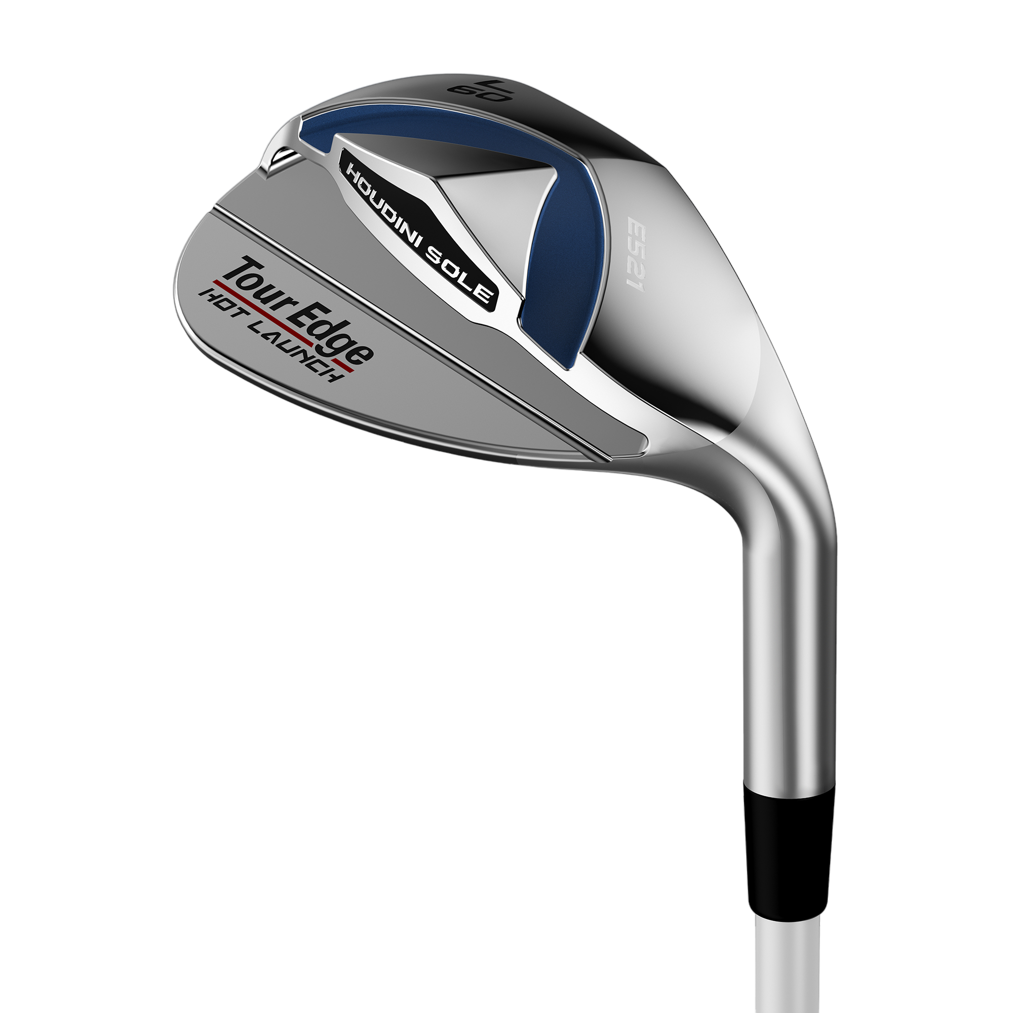 Hot Launch E521 Women's Individual Iron-Woods/Wedges w/ Graphite Shafts