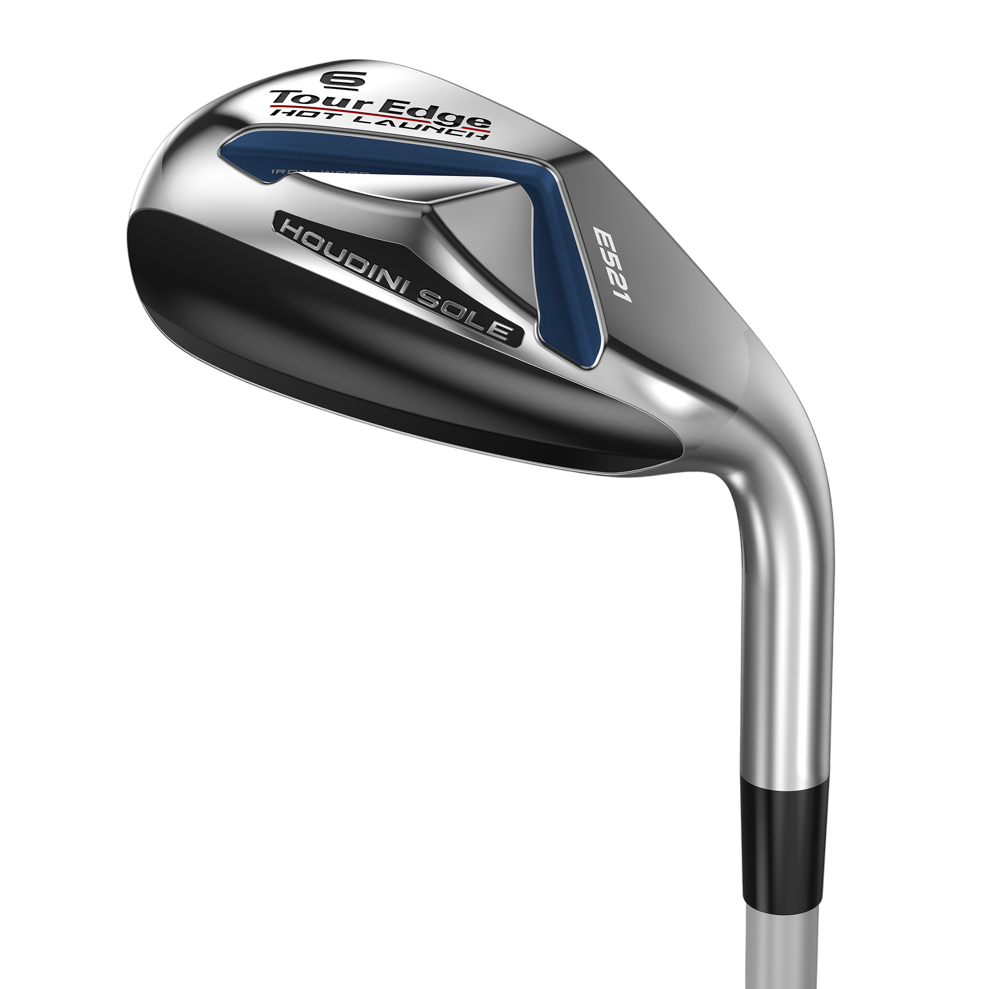 Hot Launch E521 Women's Individual Iron-Woods/Wedges w/ Graphite Shafts