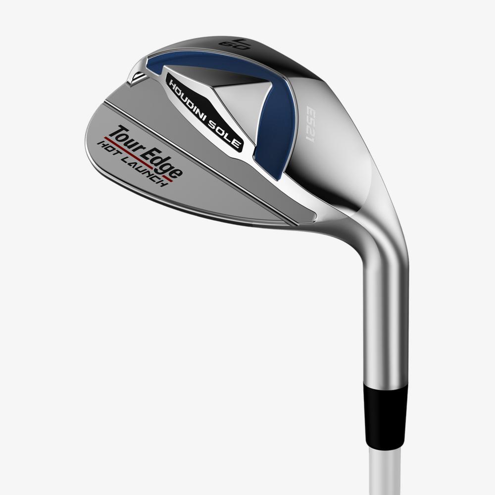 Hot Launch E521 Women's Individual Iron-Woods/Wedges w/ Graphite Shafts