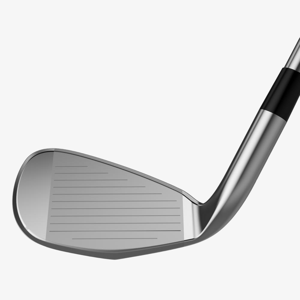 Hot Launch E521 Individual Iron-Woods/Wedges w/ Steel Shafts