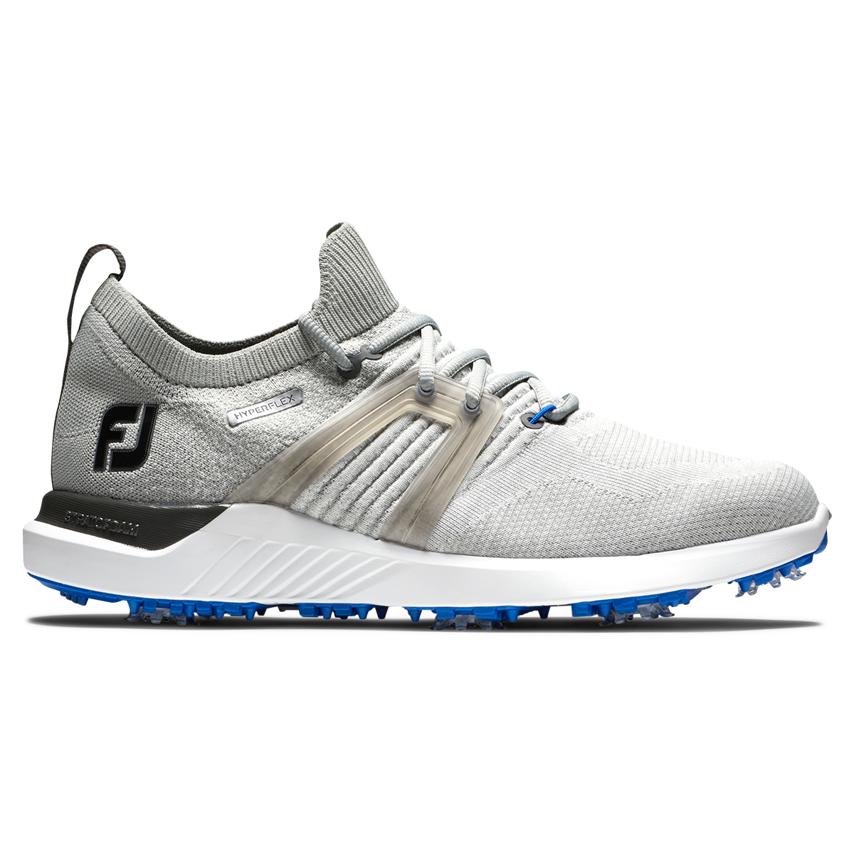 HyperFlex Men's Spiked Golf Shoes