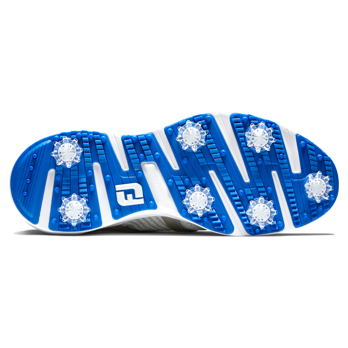 HyperFlex Men's Spiked Golf Shoes