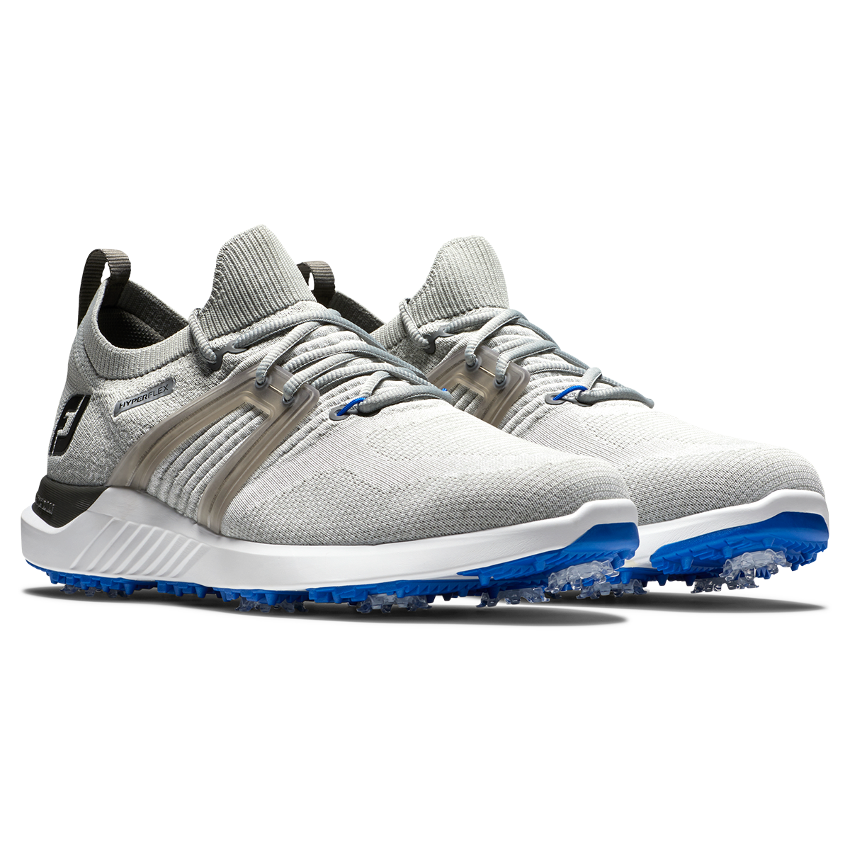 HyperFlex Men's Spiked Golf Shoes