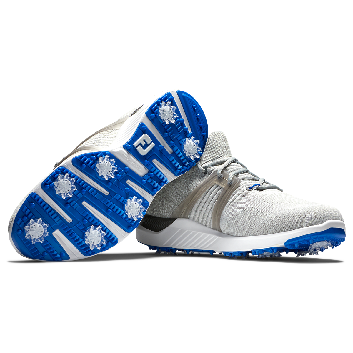 HyperFlex Men's Spiked Golf Shoes