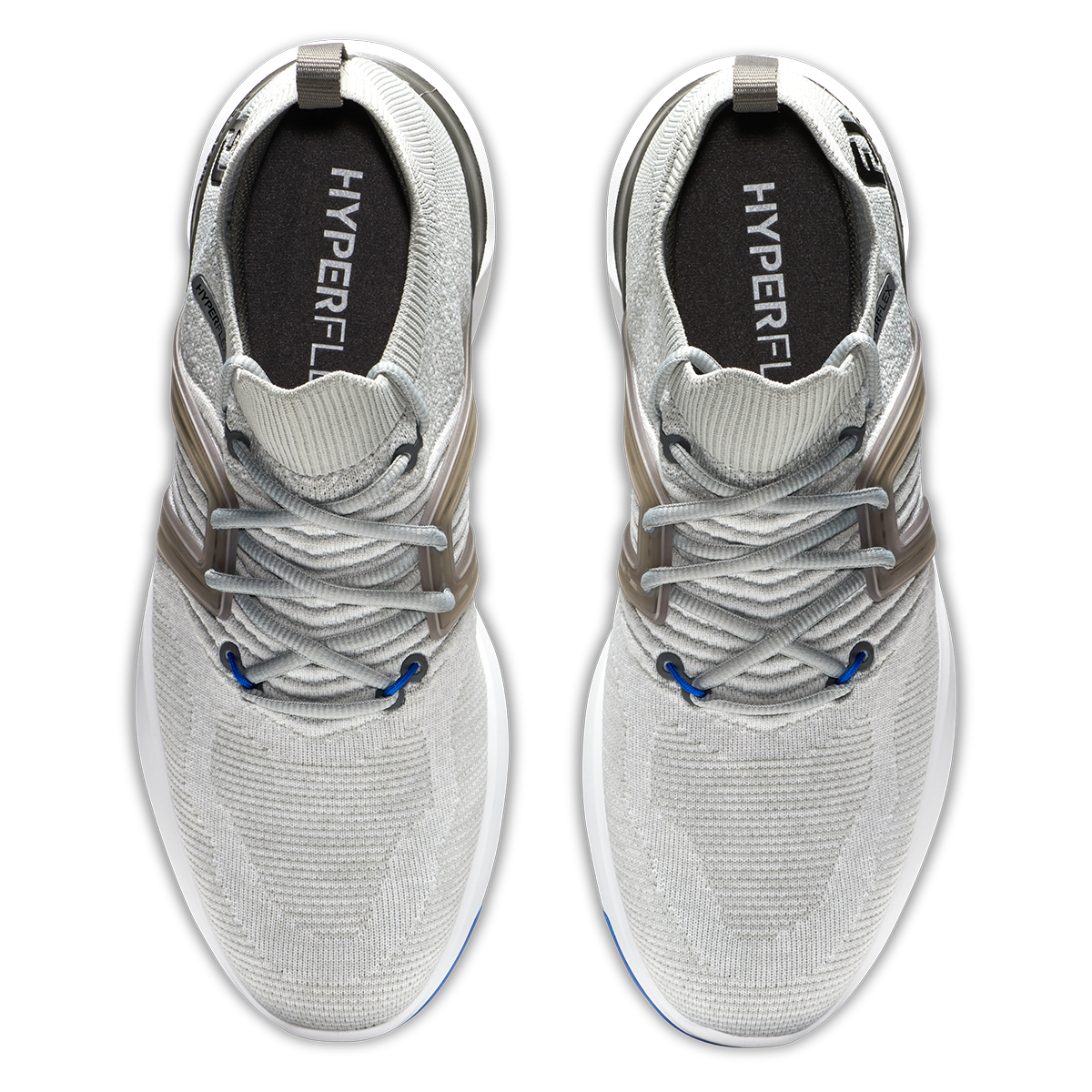 HyperFlex Men's Spiked Golf Shoes