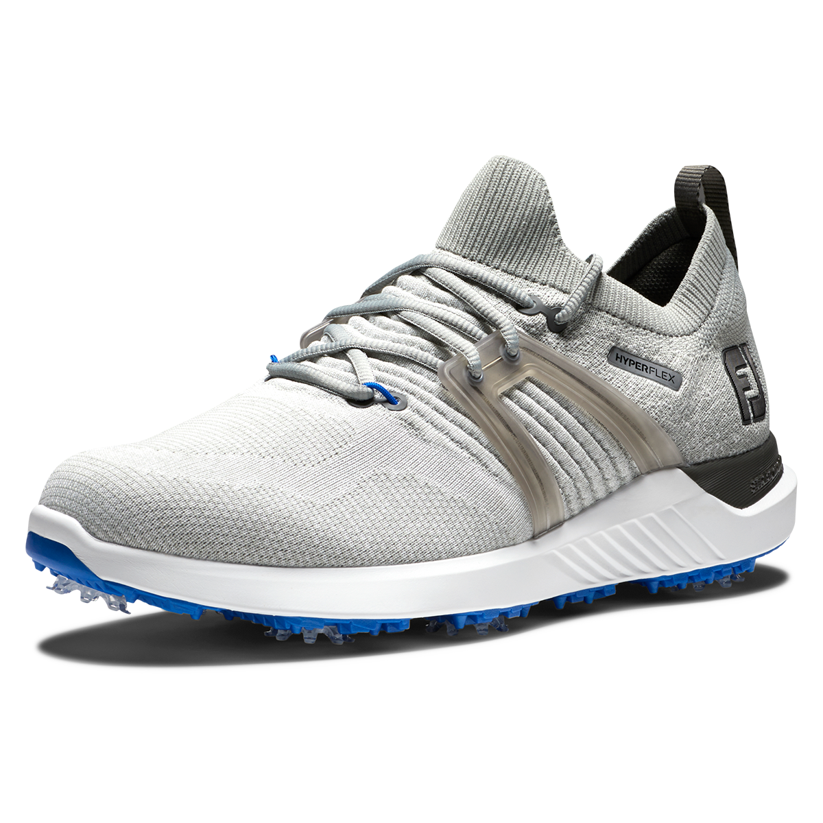 HyperFlex Men's Spiked Golf Shoes