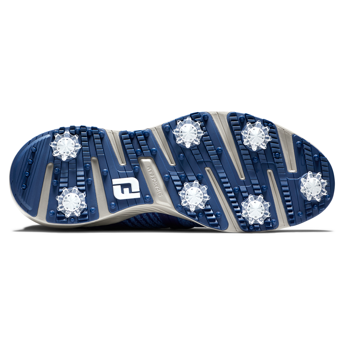 HyperFlex Men's Spiked Golf Shoes