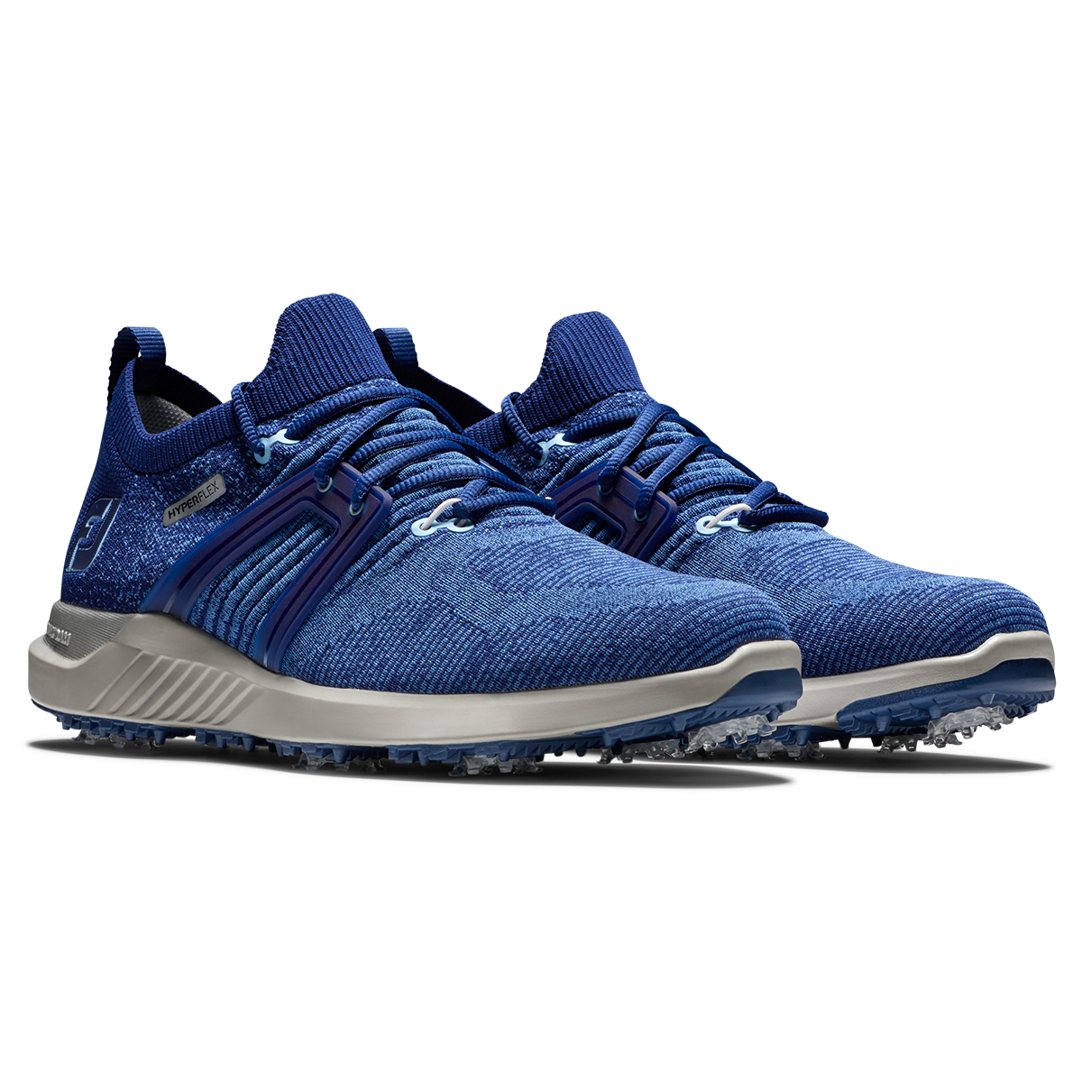 HyperFlex Men's Spiked Golf Shoes