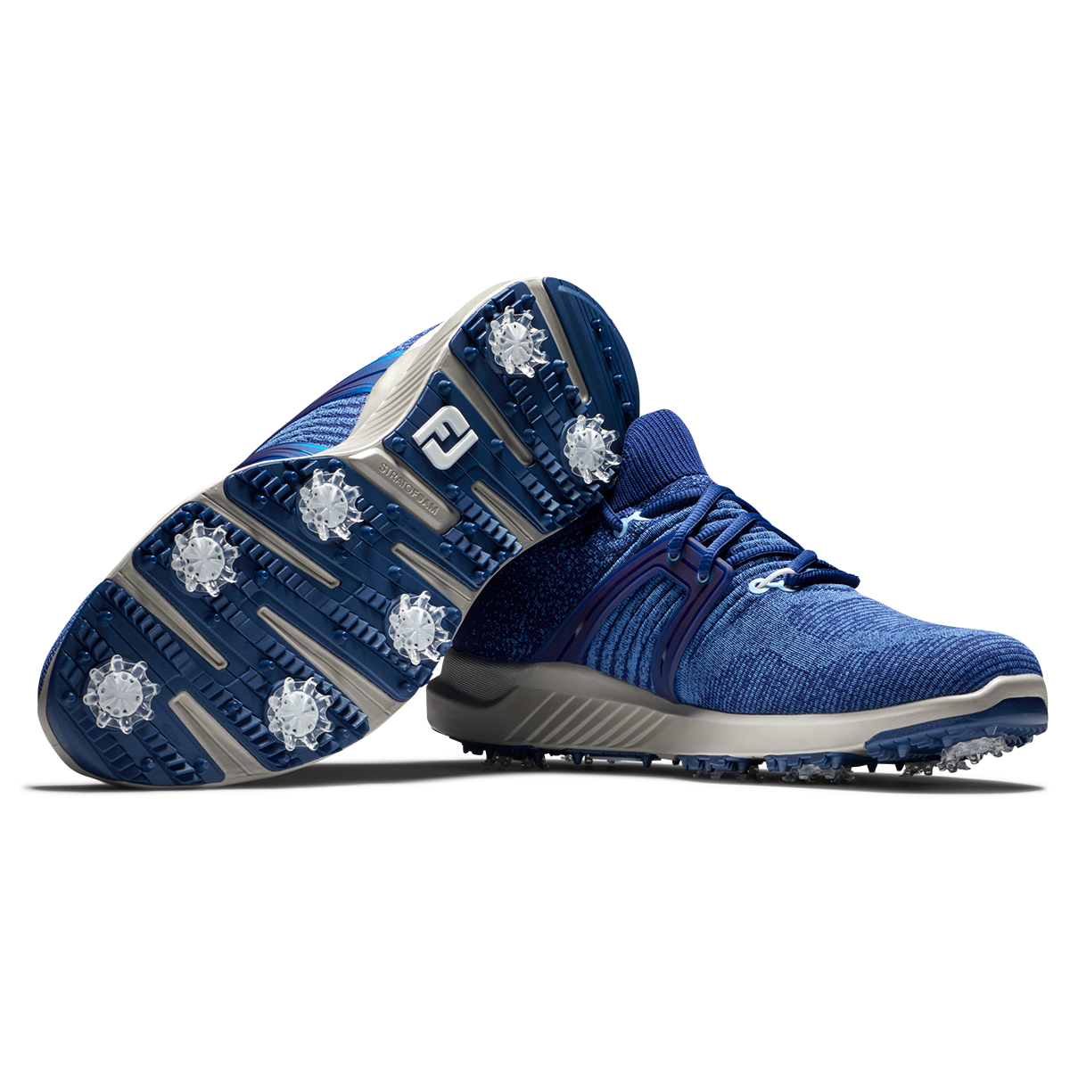 HyperFlex Men's Spiked Golf Shoes