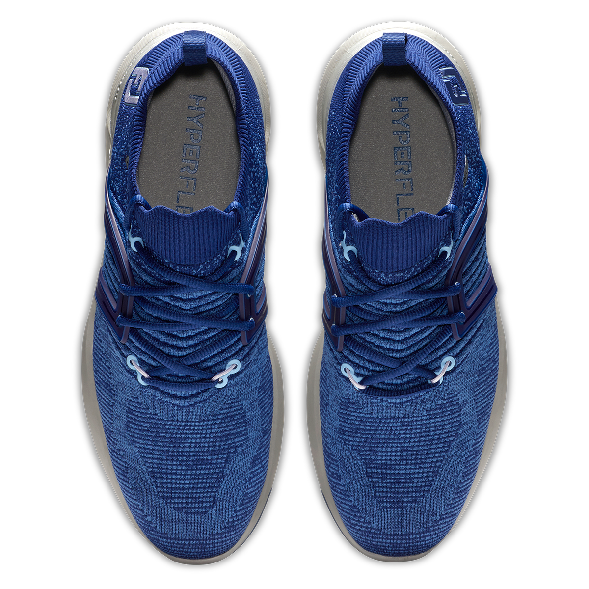 HyperFlex Men's Spiked Golf Shoes