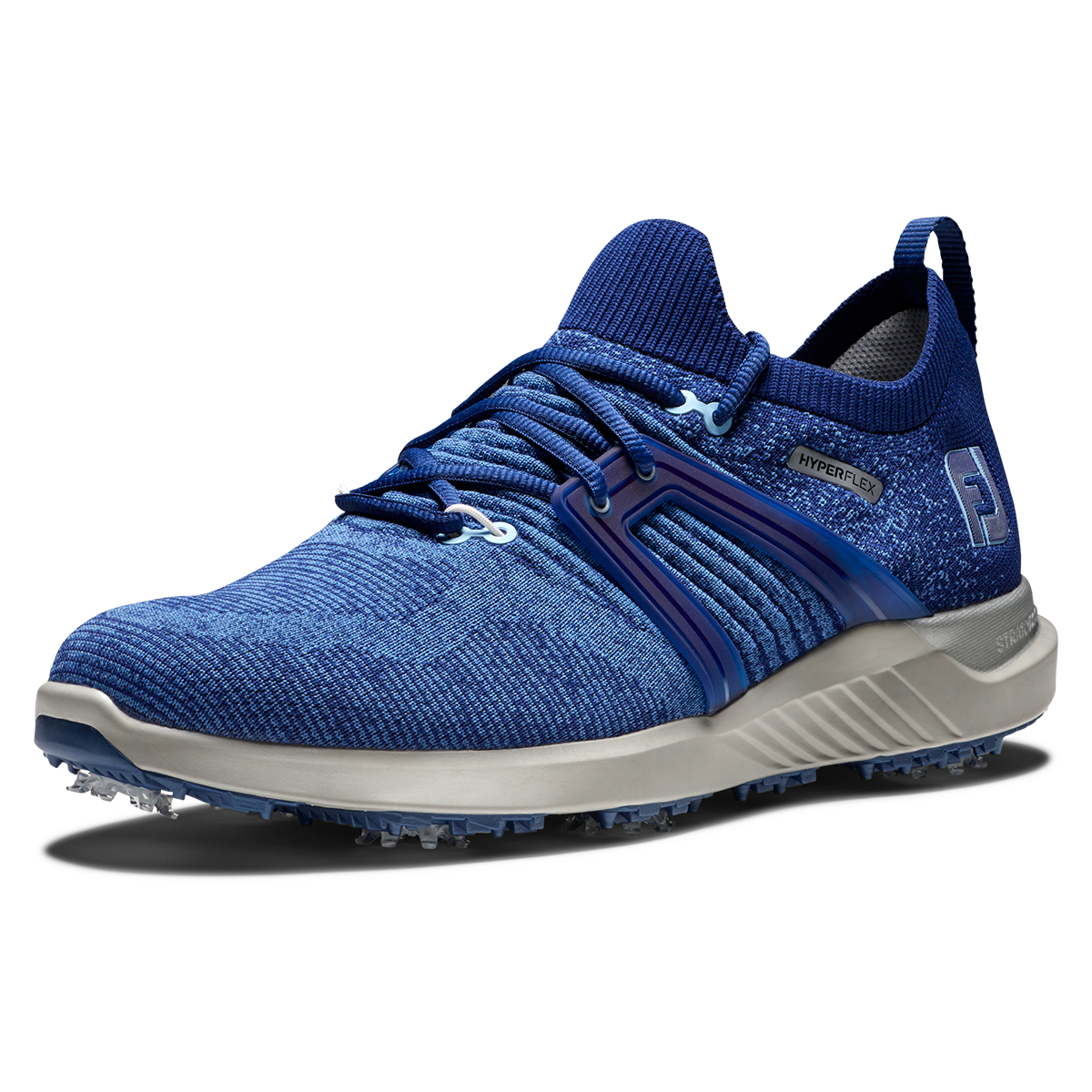 HyperFlex Men's Spiked Golf Shoes