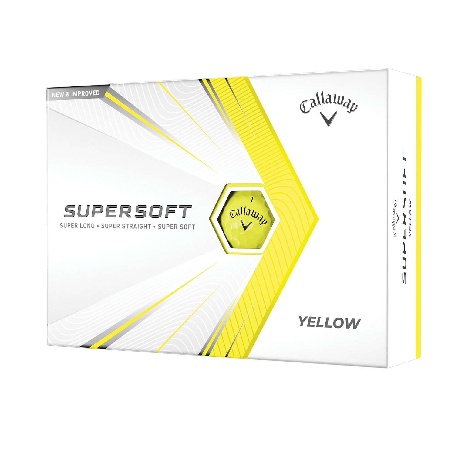 Supersoft Golf Balls