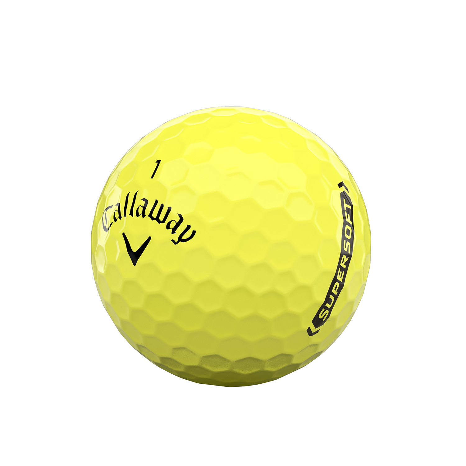 Supersoft Golf Balls