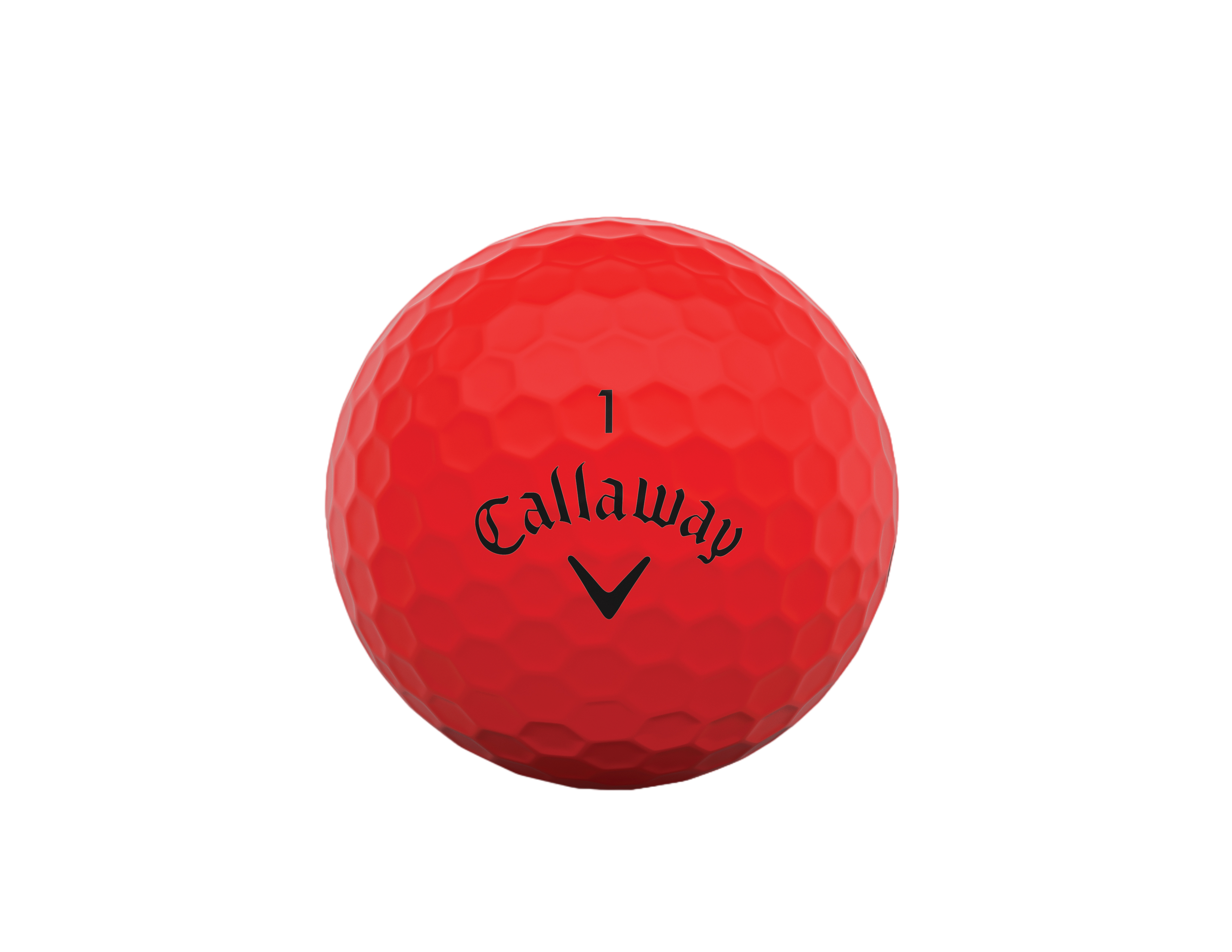 Supersoft Matte Golf Balls