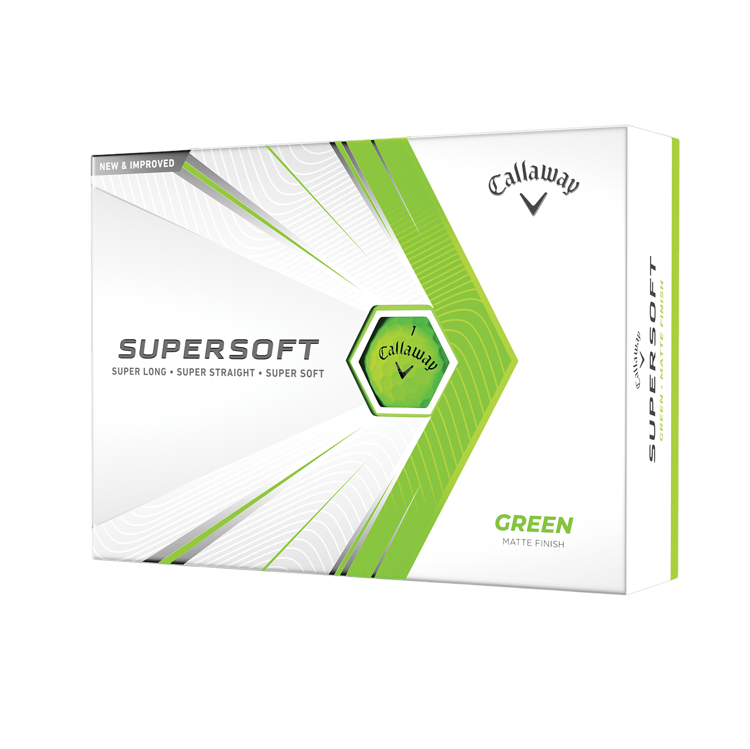 CG BL SUPERSOFT MATTE 21