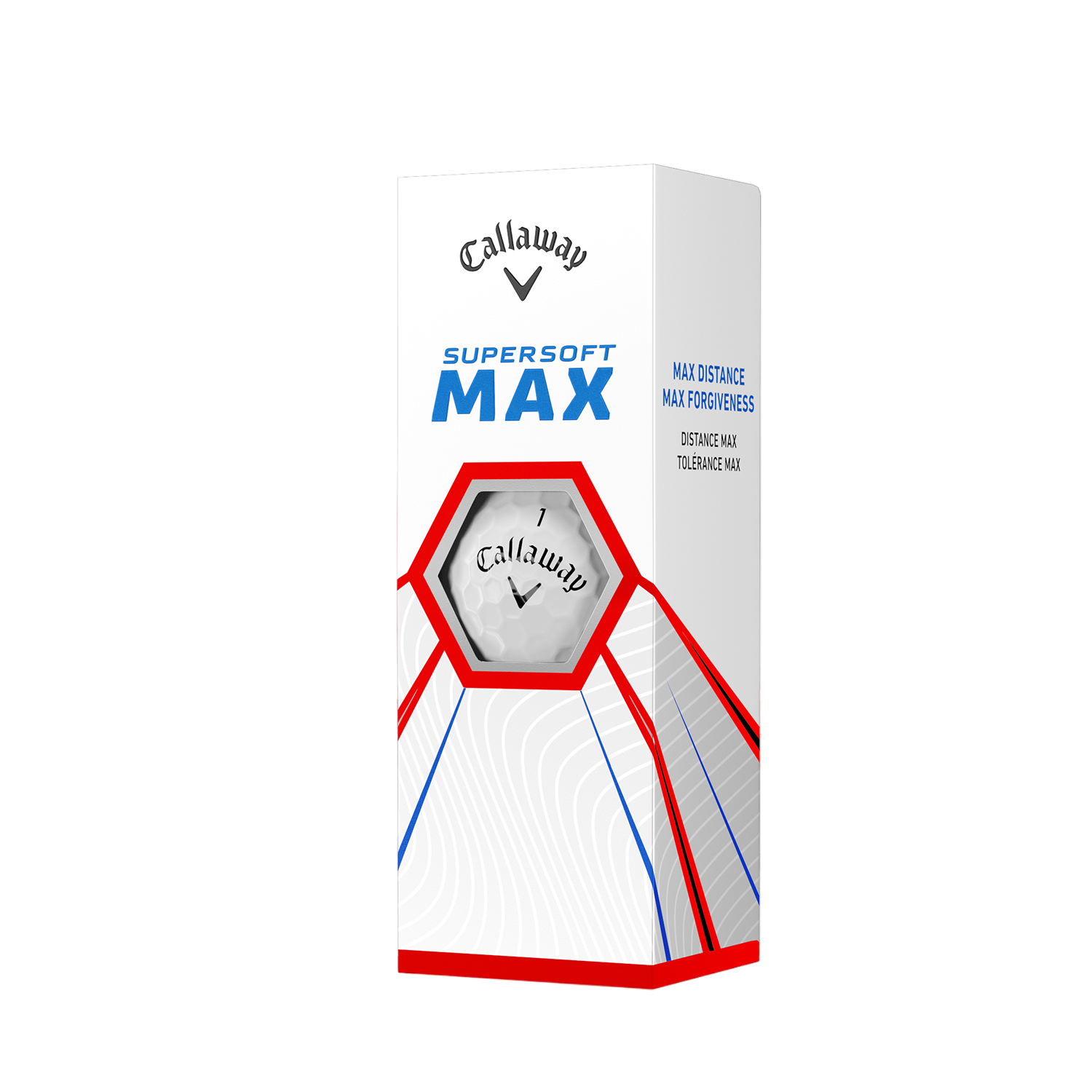 Supersoft MAX Golf Balls