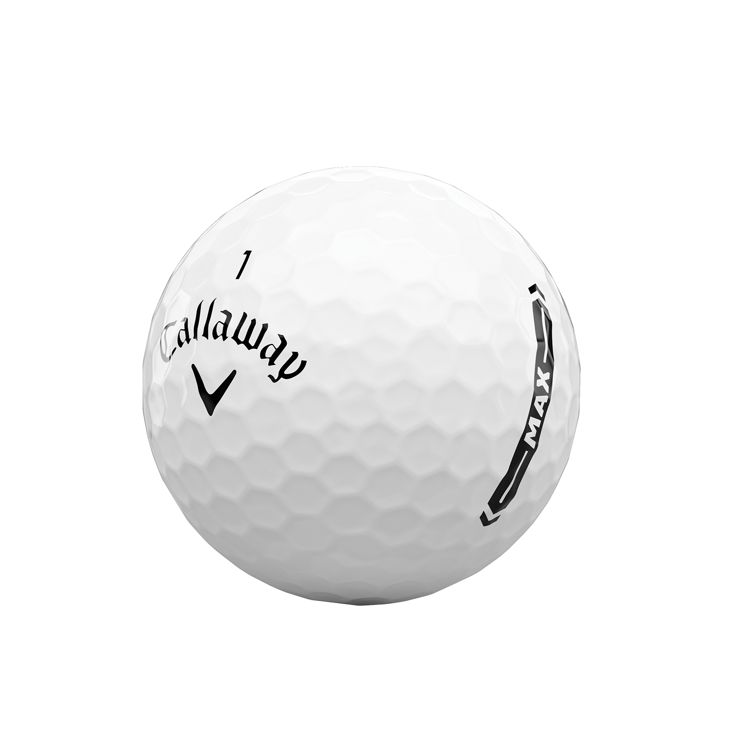 Supersoft MAX Golf Balls