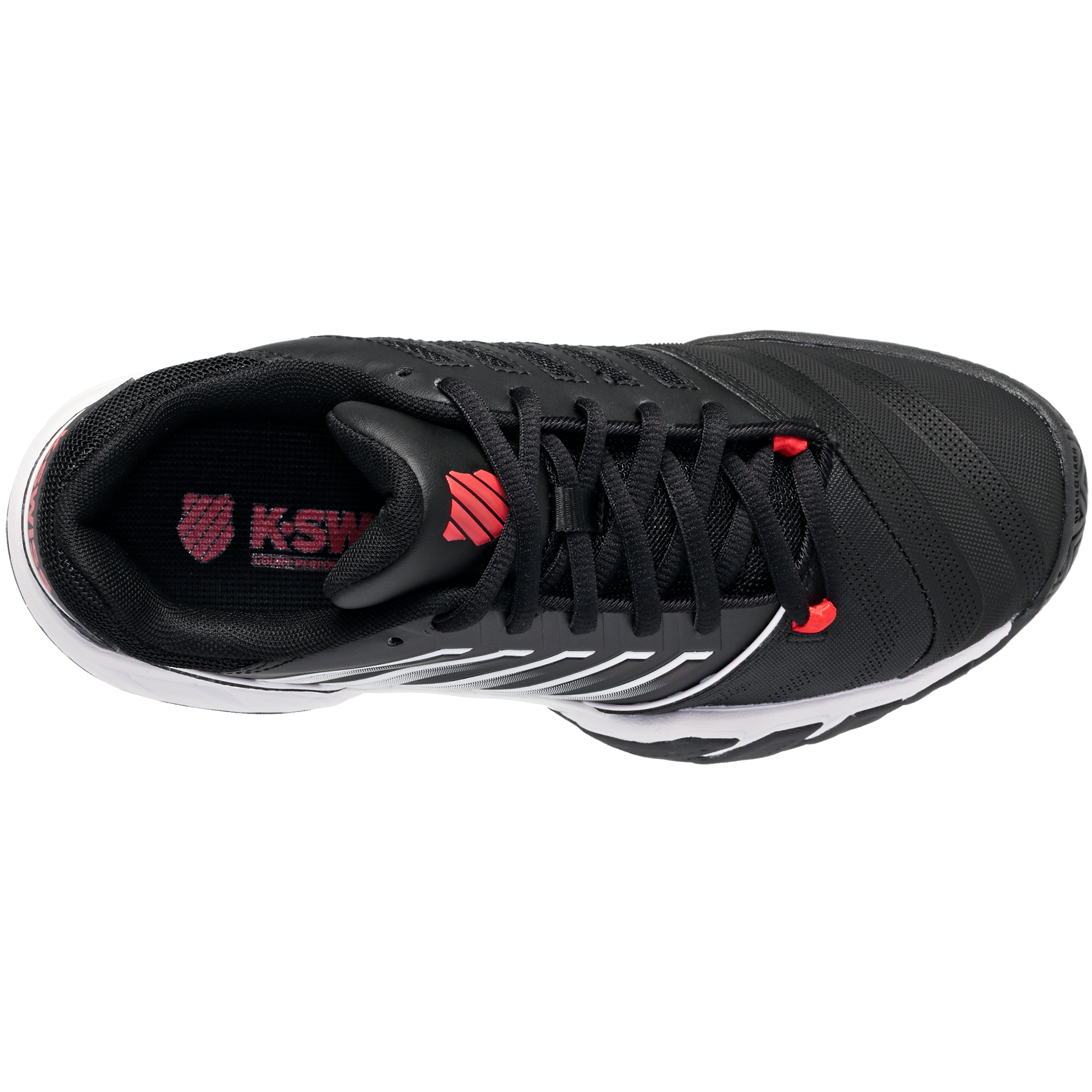 Bigshot Light 4 Juniors Tennis Shoe