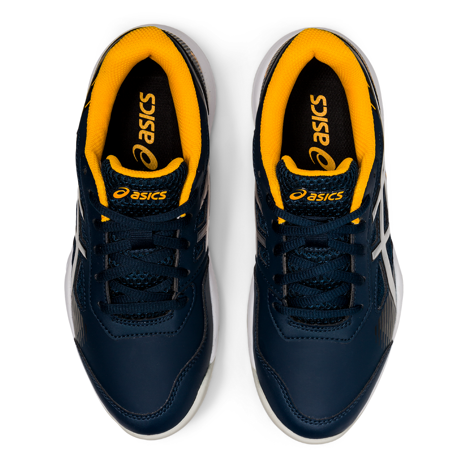 Gel Game 8 GS Juniors Tennis Shoe