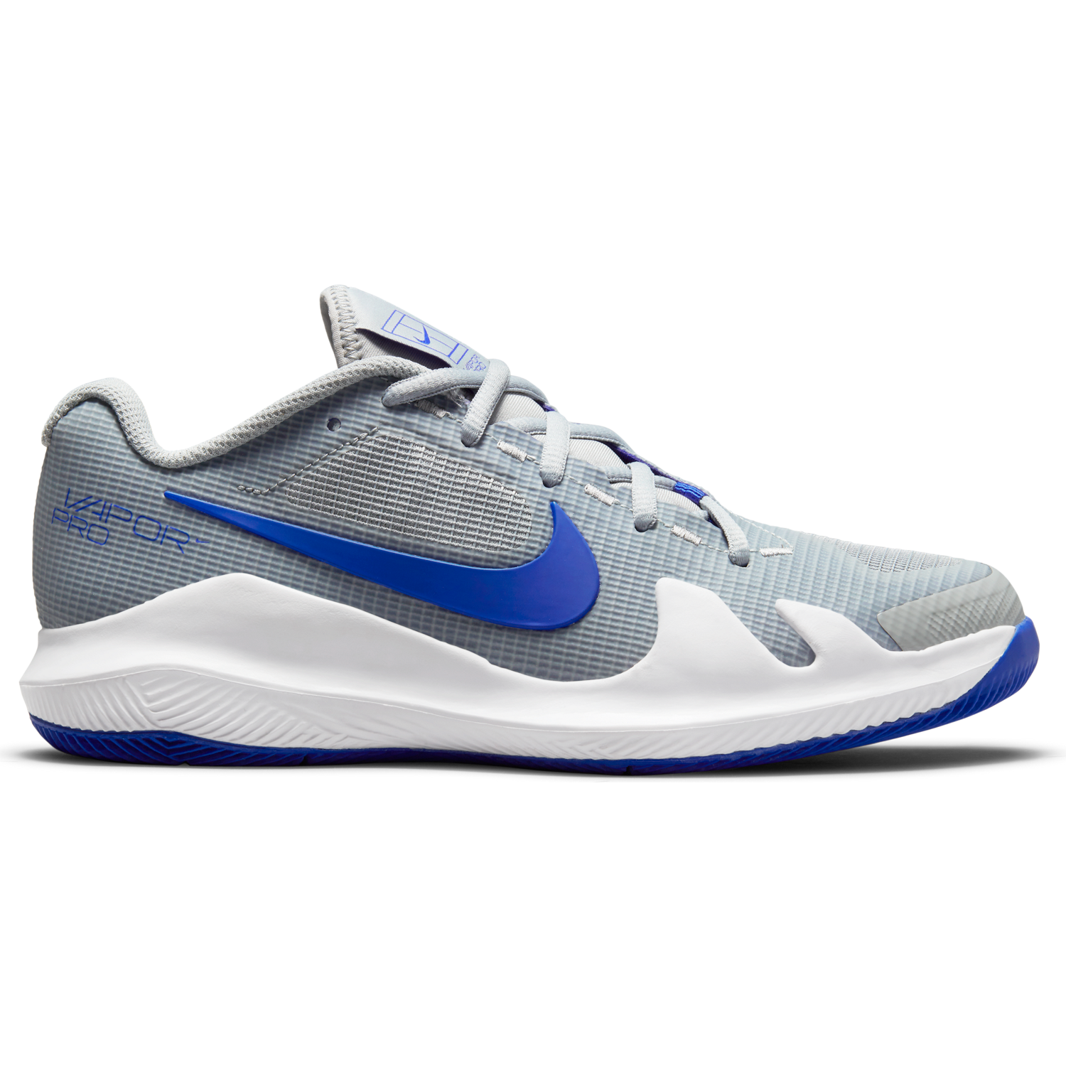 NikeCourt Vapor Pro Junior Kids Tennis Shoe PGA TOUR Superstore