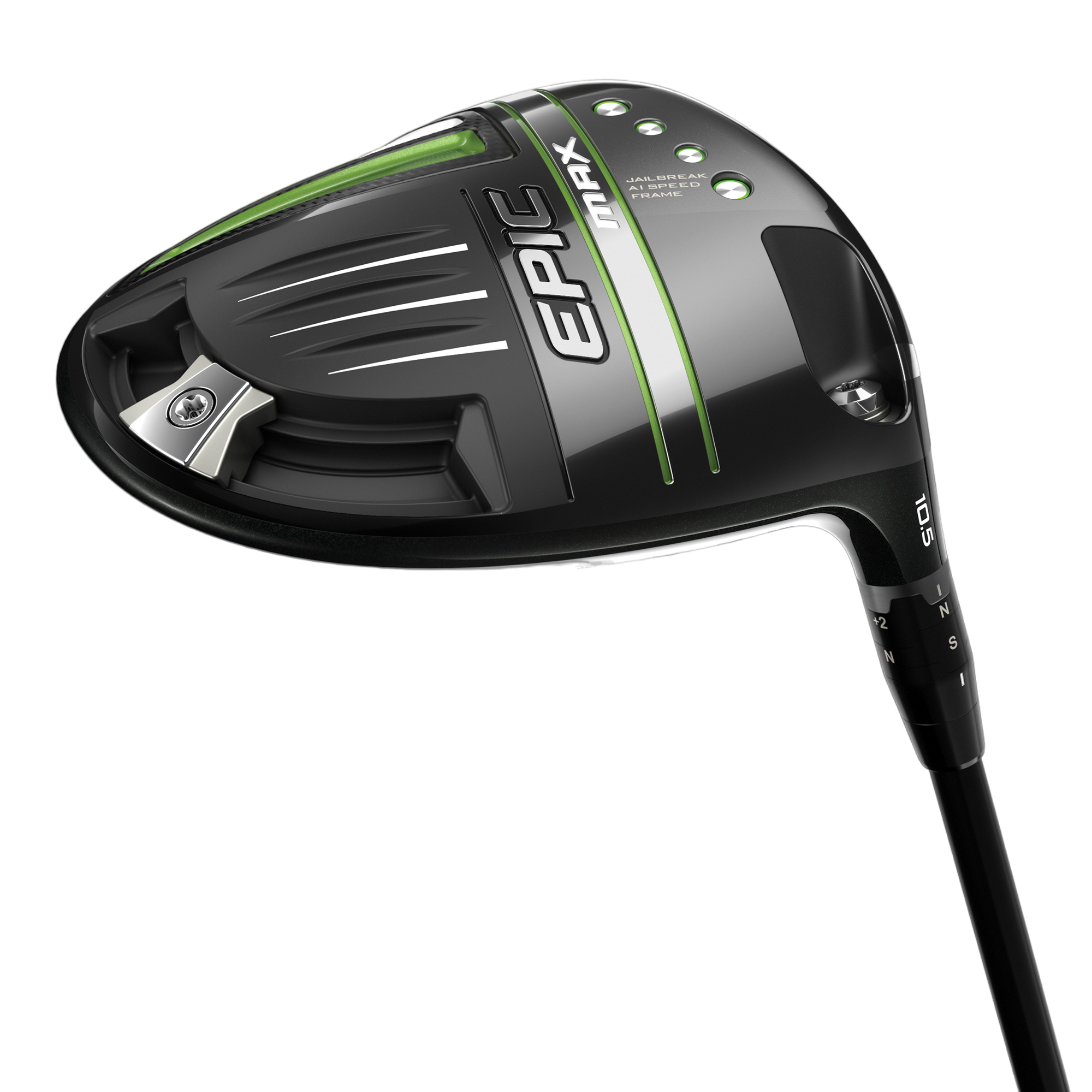 Epic Max Driver