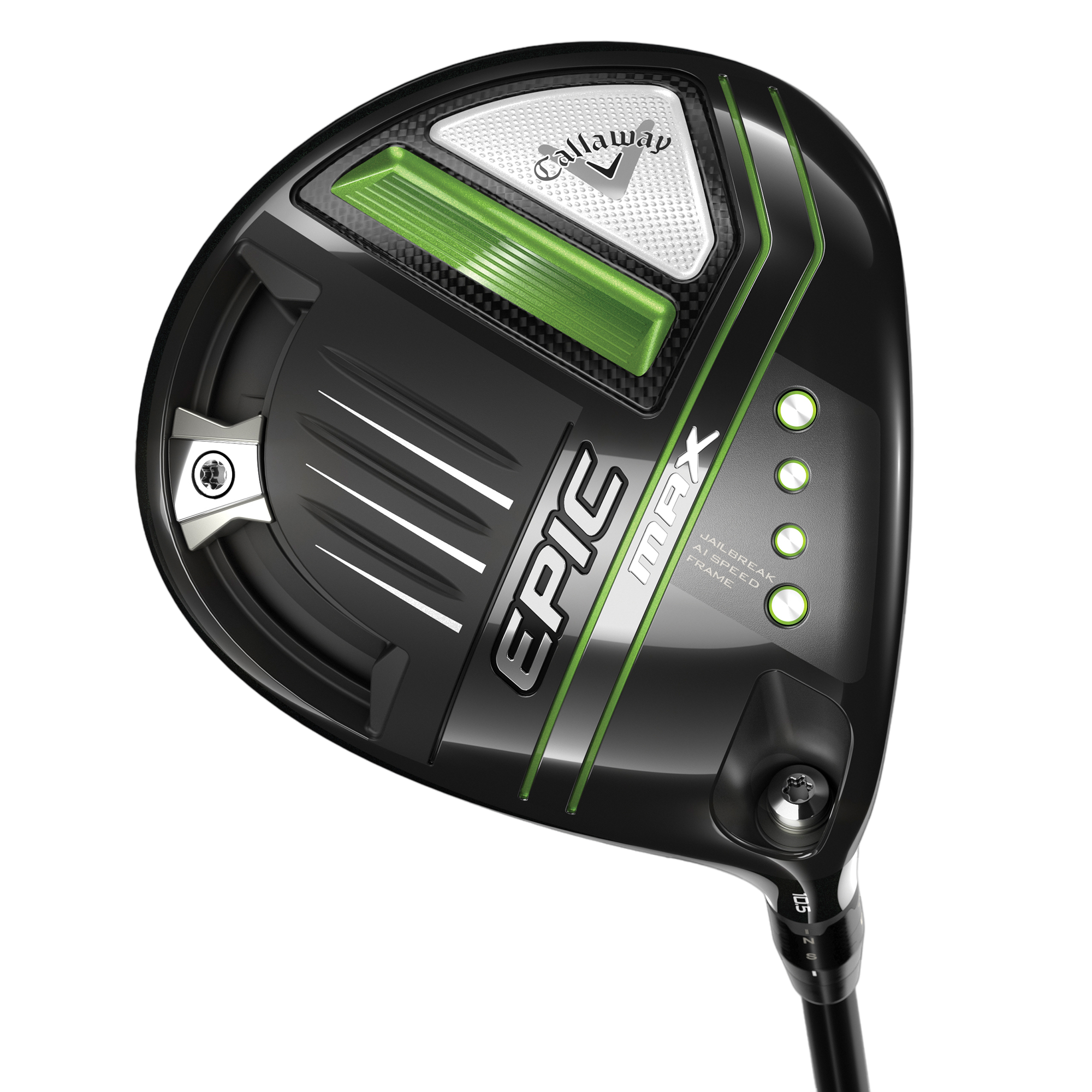 Epic Max Driver