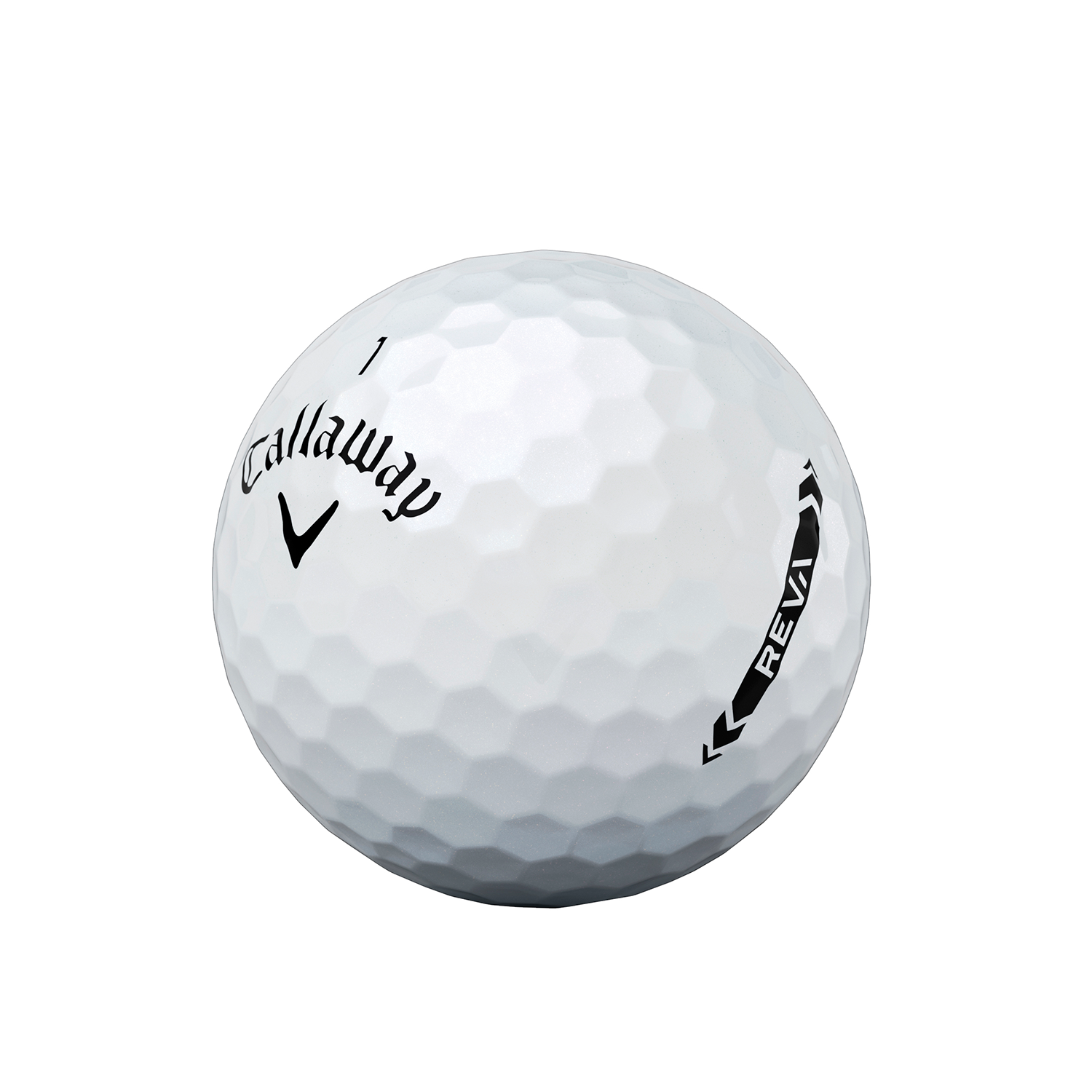 REVA Golf Balls