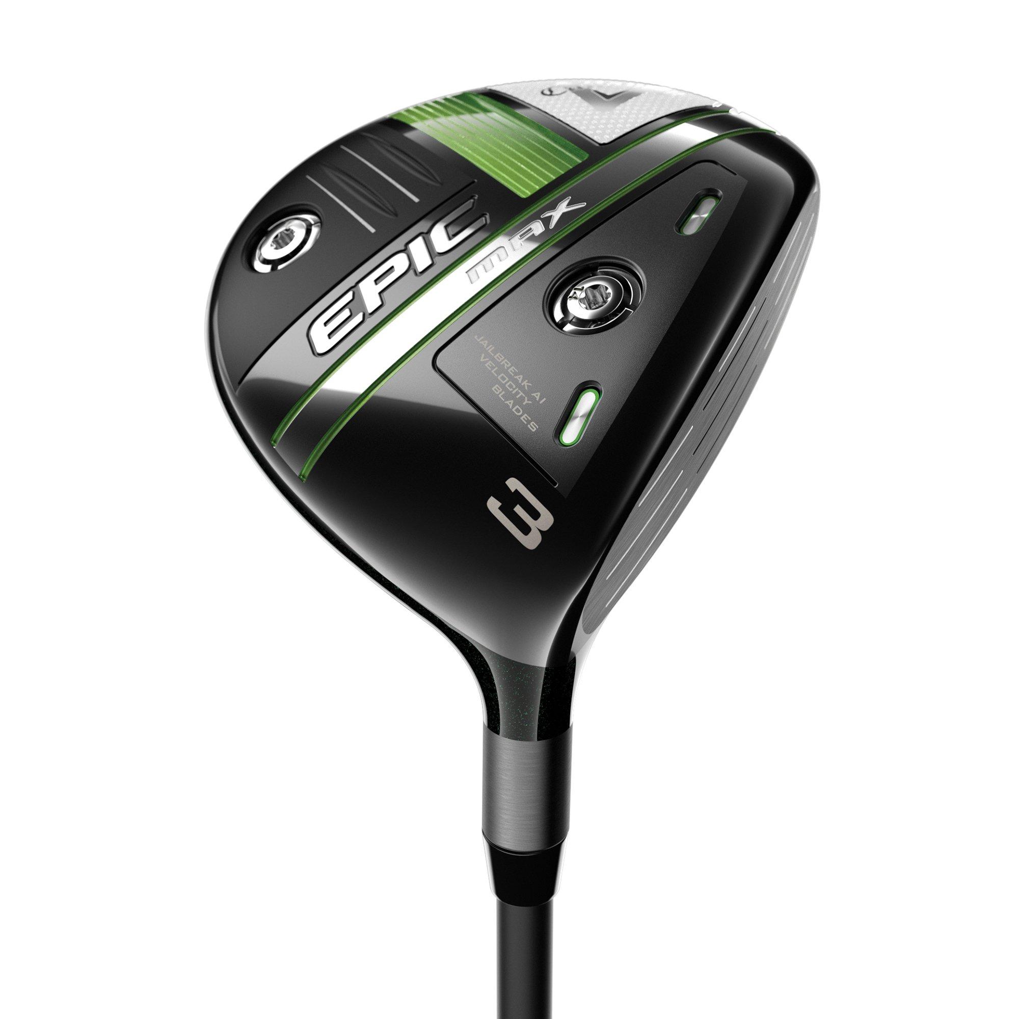 Epic Max Fairway Wood