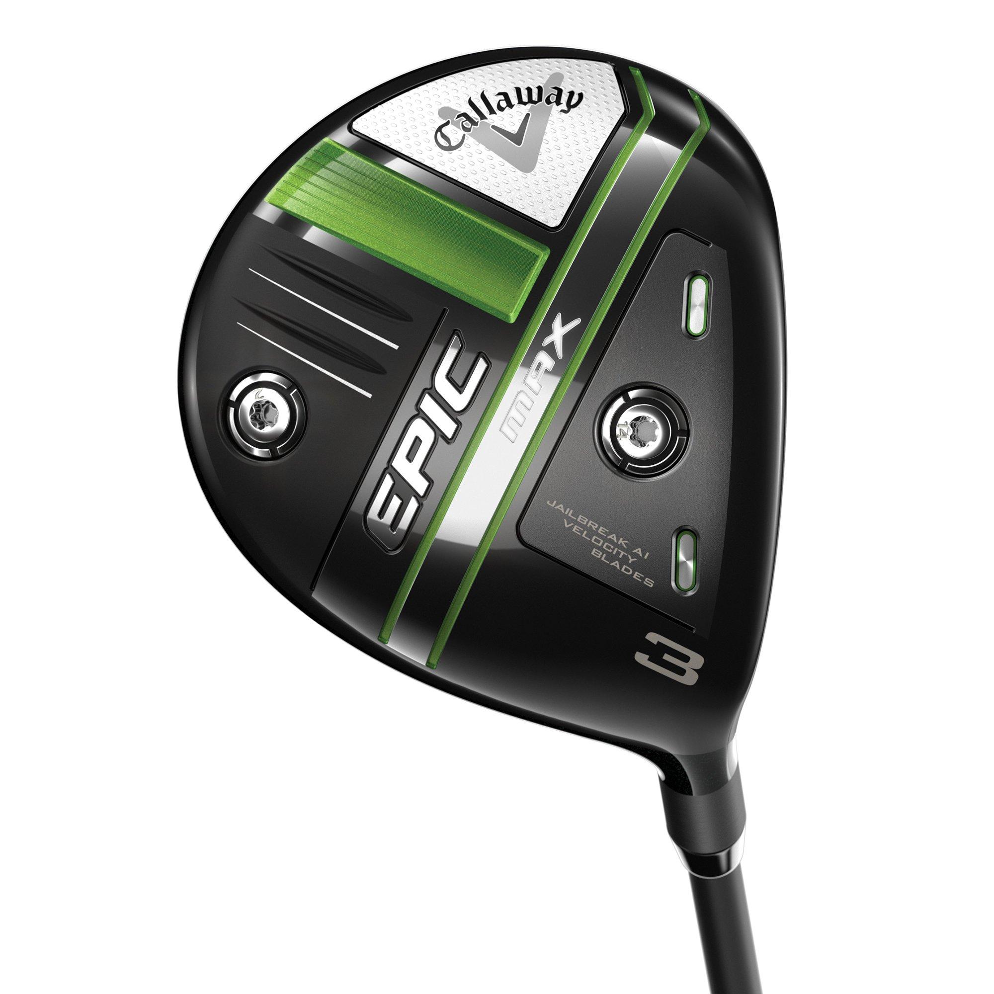 Epic Max Fairway Wood