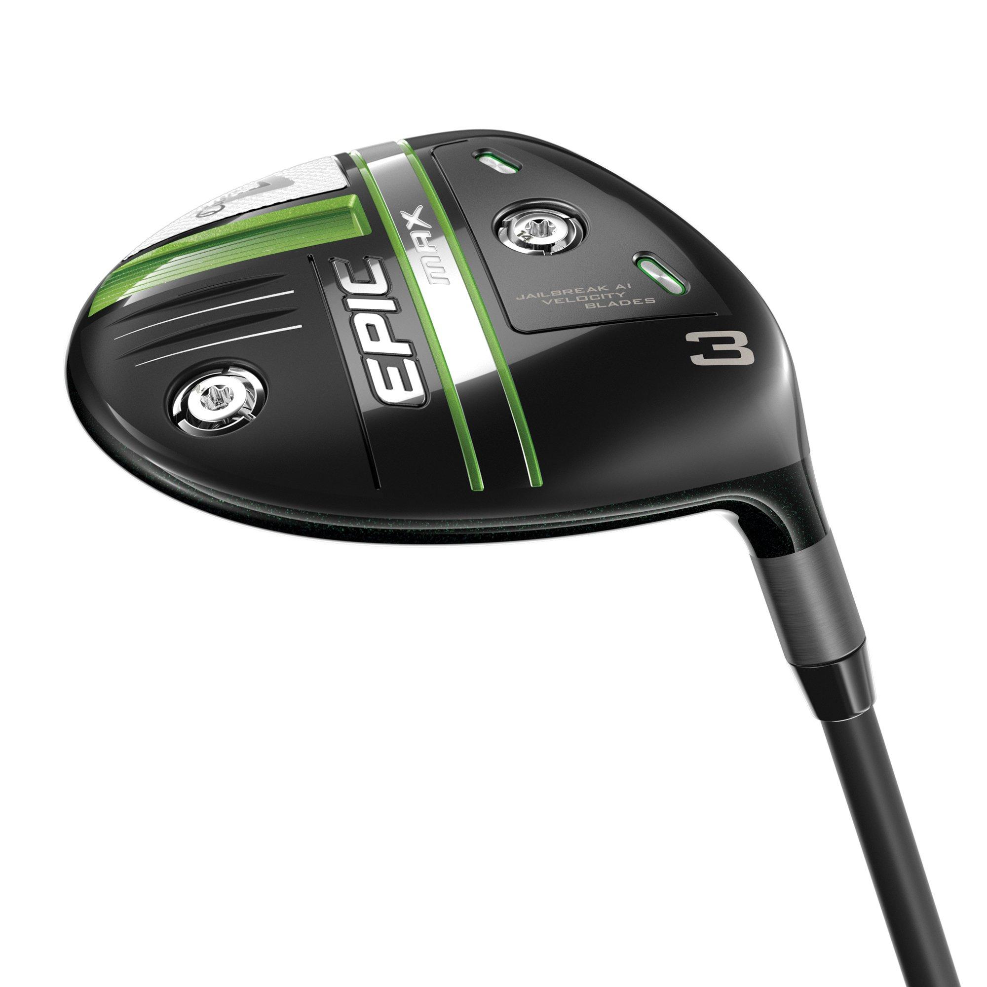 Epic Max Fairway Wood