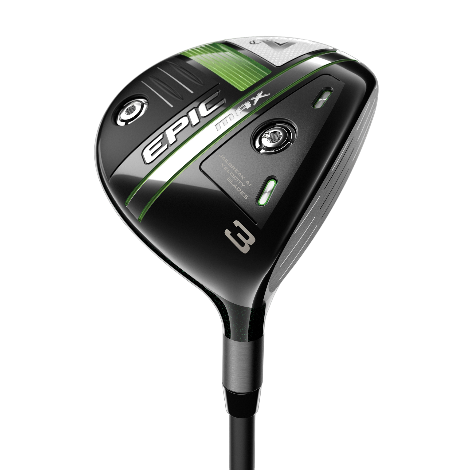 Callaway EPIC MAX 5番フェアウェイウッド Callaway Epic Max Women's Fairway Wood | PGA TOUR Superstore
