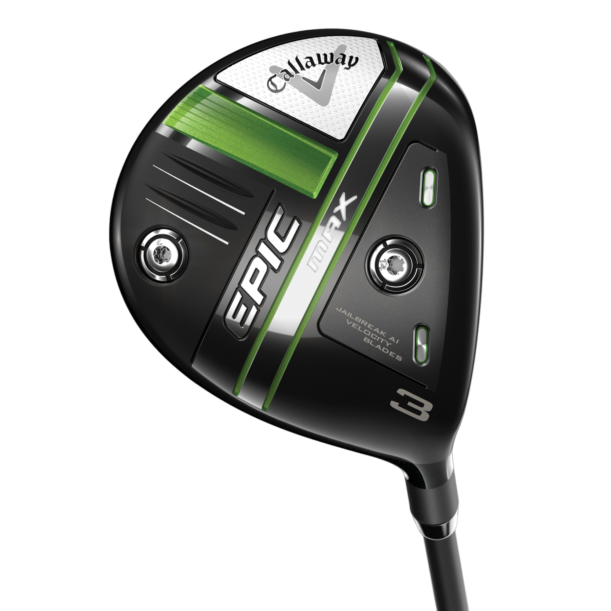 Callaway EPIC max フェアウェイウッド9番 DI-8X Callaway EPIC max フェアウェイウッド9番 DI-8X