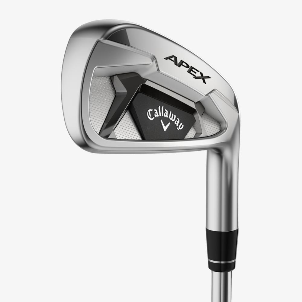 Apex 21 Irons w/ Graphite Shafts