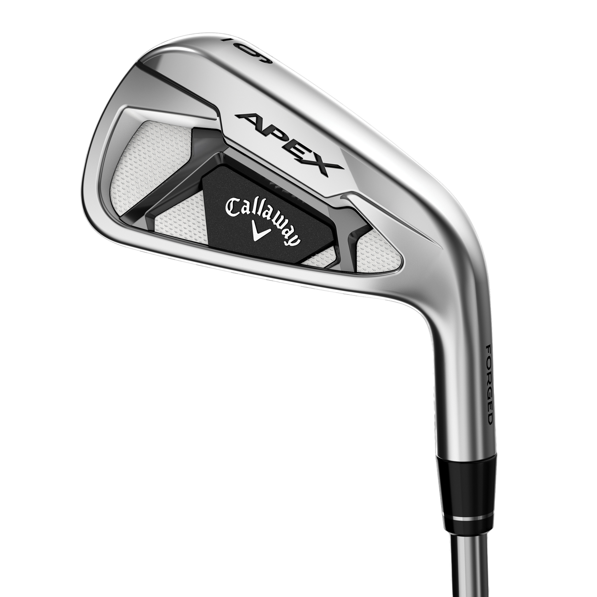 Apex 21 Irons w/ Graphite Shafts