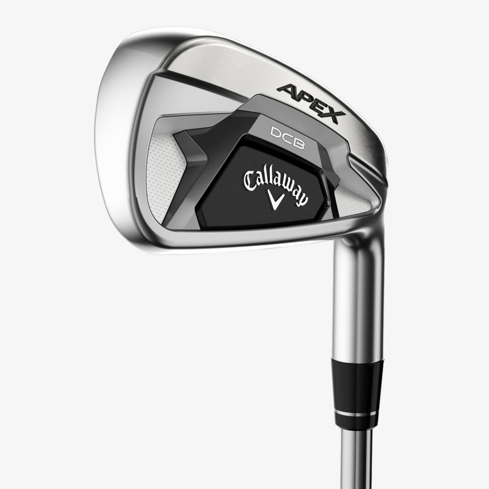 Callaway Apex DCB Irons w/ Graphite Shafts | PGA TOUR Superstore Callaway Apex DCB Irons w/ Graphite Shafts | PGA TOUR Superstore