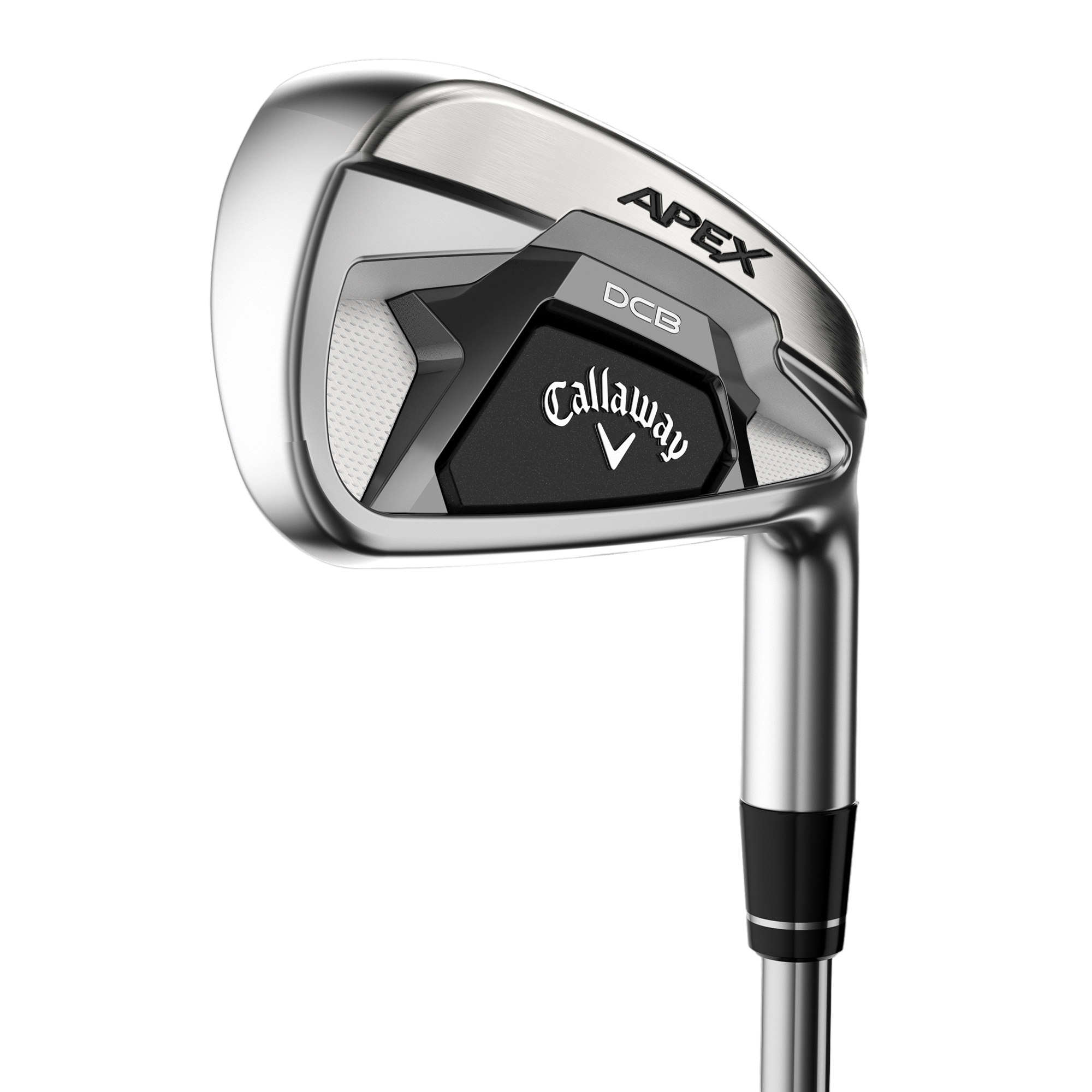 Apex DCB Irons w/ Graphite Shafts