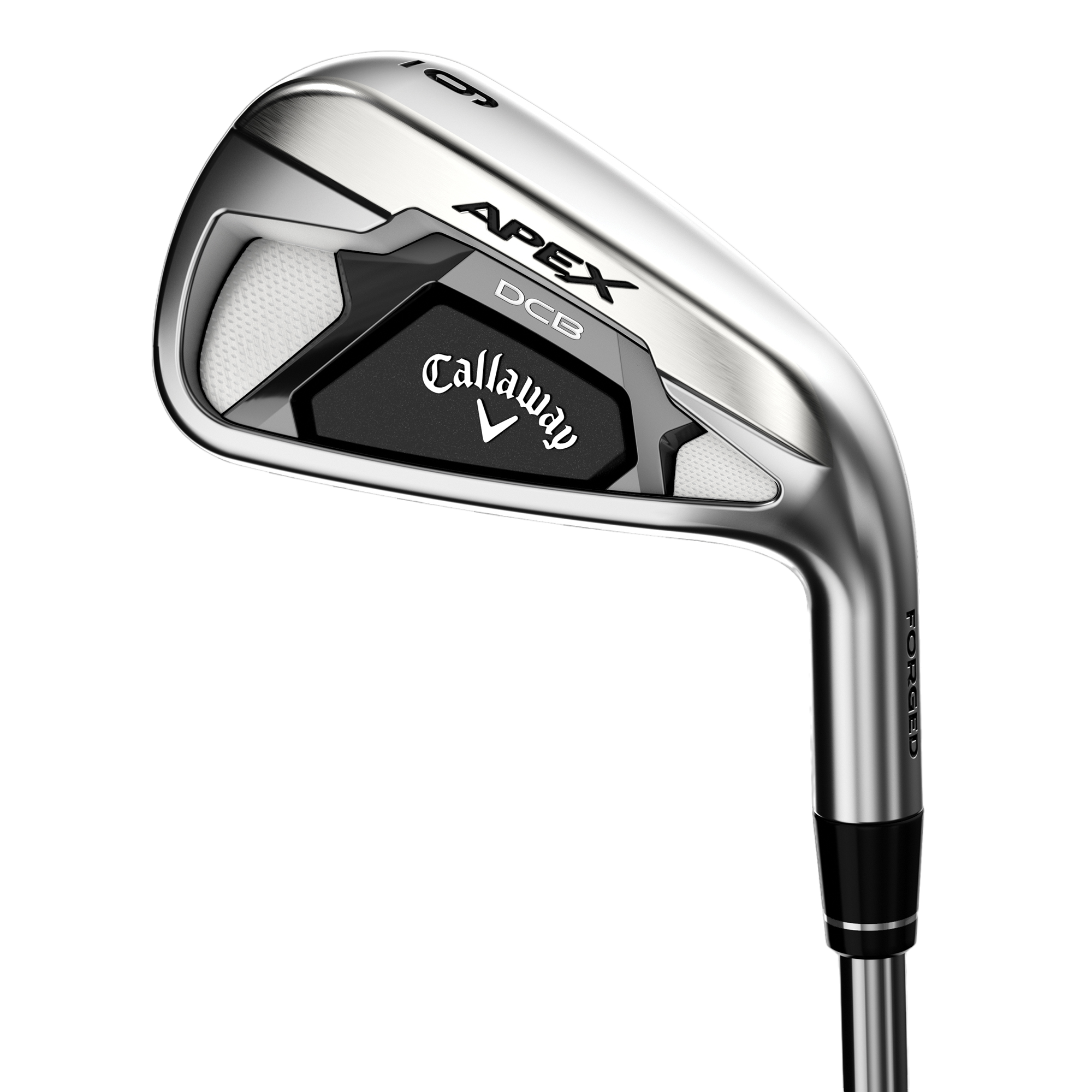Apex DCB Irons w/ Graphite Shafts