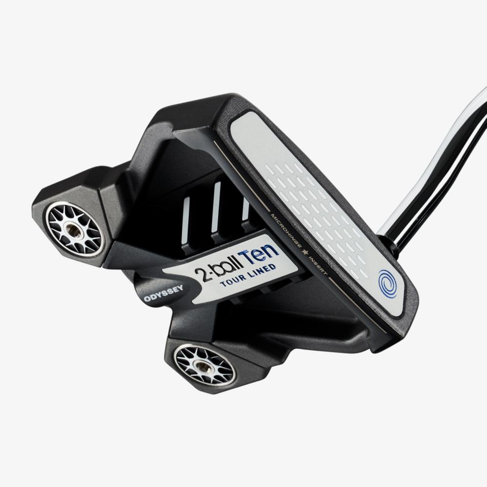 Odyssey 2-Ball Ten Tour Lined Putter | PGA TOUR Superstore Odyssey 2-Ball Ten Tour Lined Putter | PGA TOUR Superstore