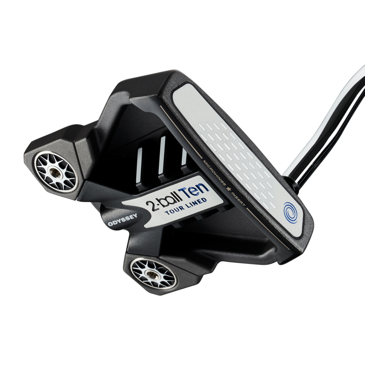 Odyssey 2-Ball Ten Tour Lined Putter | PGA TOUR Superstore