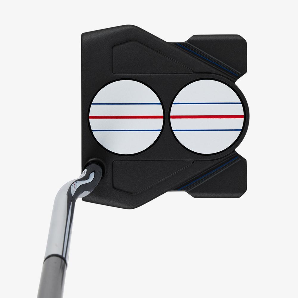 2-Ball Triple Track Putter