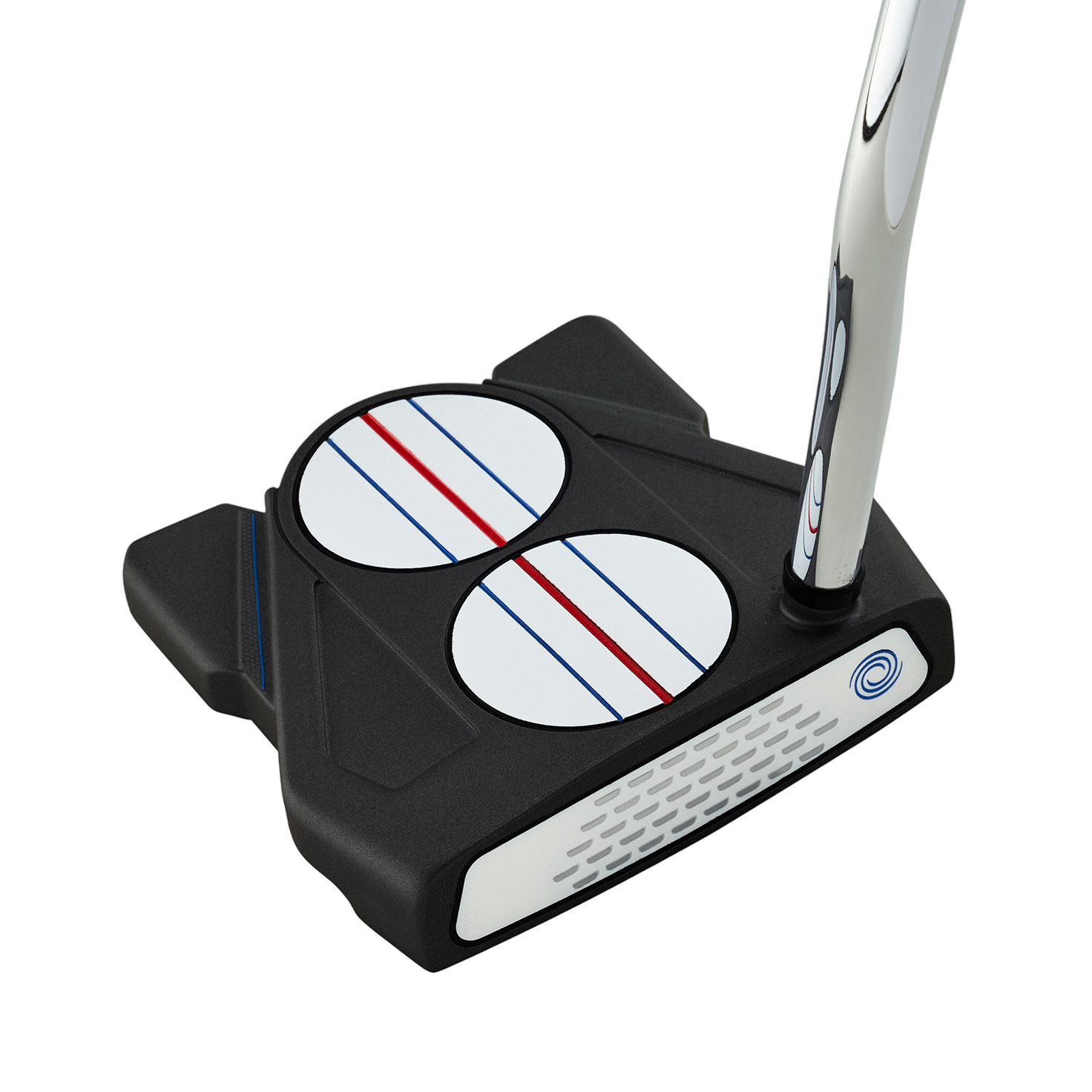 2-Ball Triple Track Putter