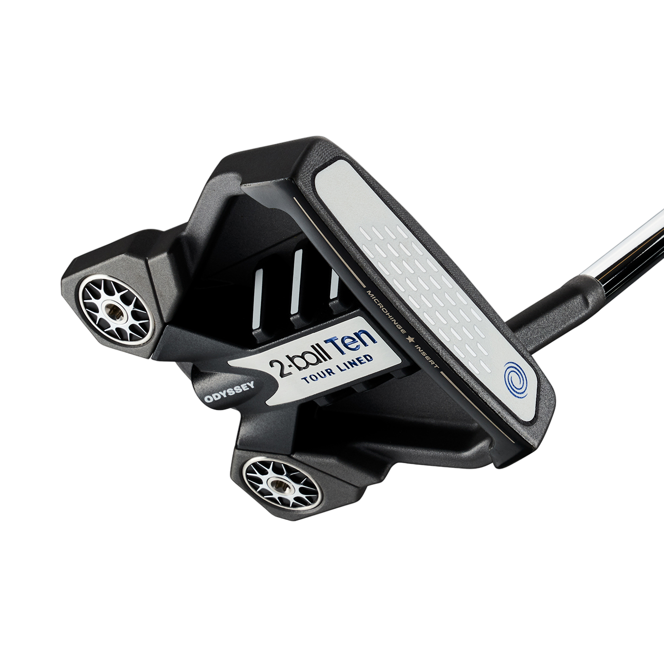 2-Ball Ten S Tour Lined Putter