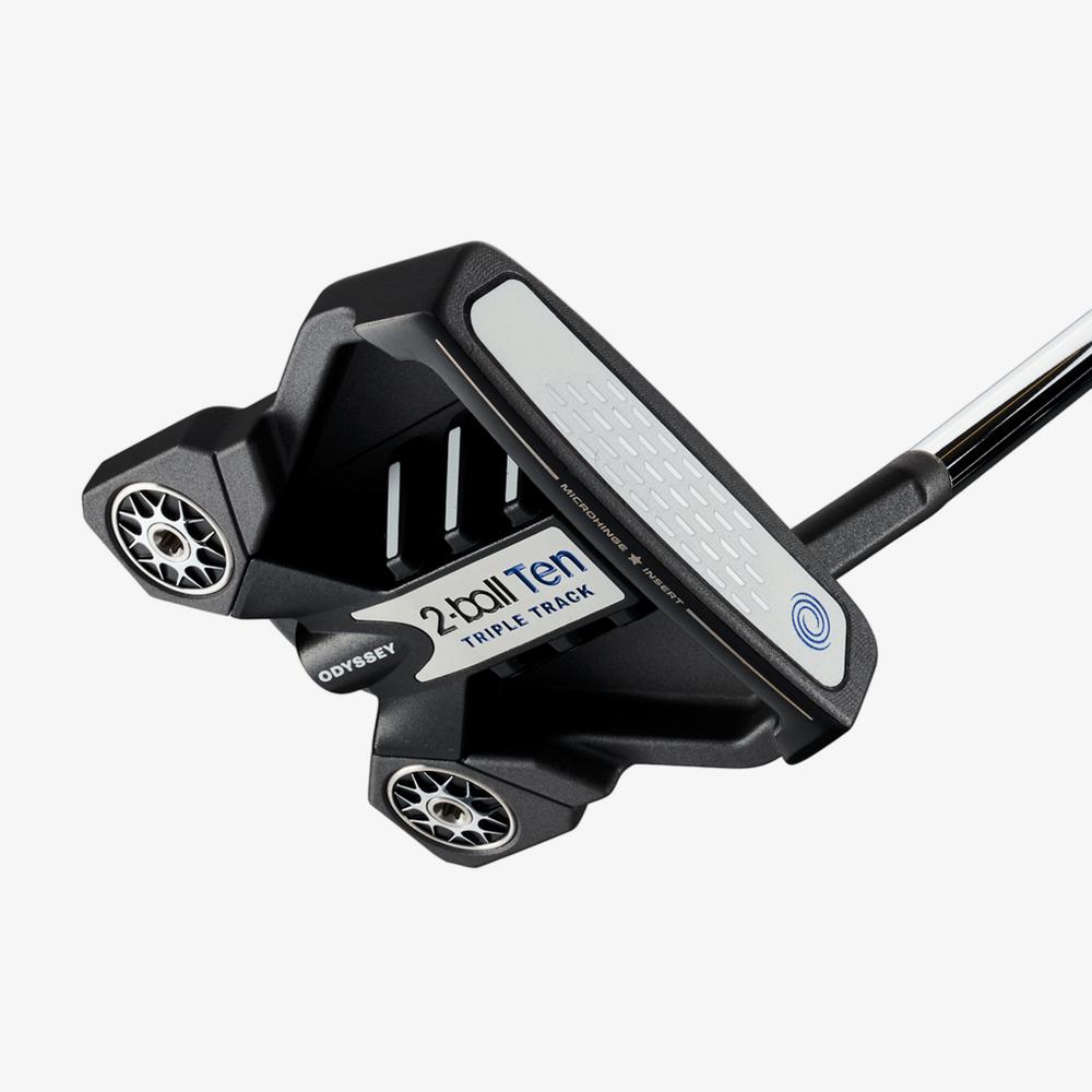 Odyssey 2-Ball Ten S Triple Track Putter | PGA TOUR Superstore Odyssey 2-Ball Ten S Triple Track Putter | PGA TOUR Superstore