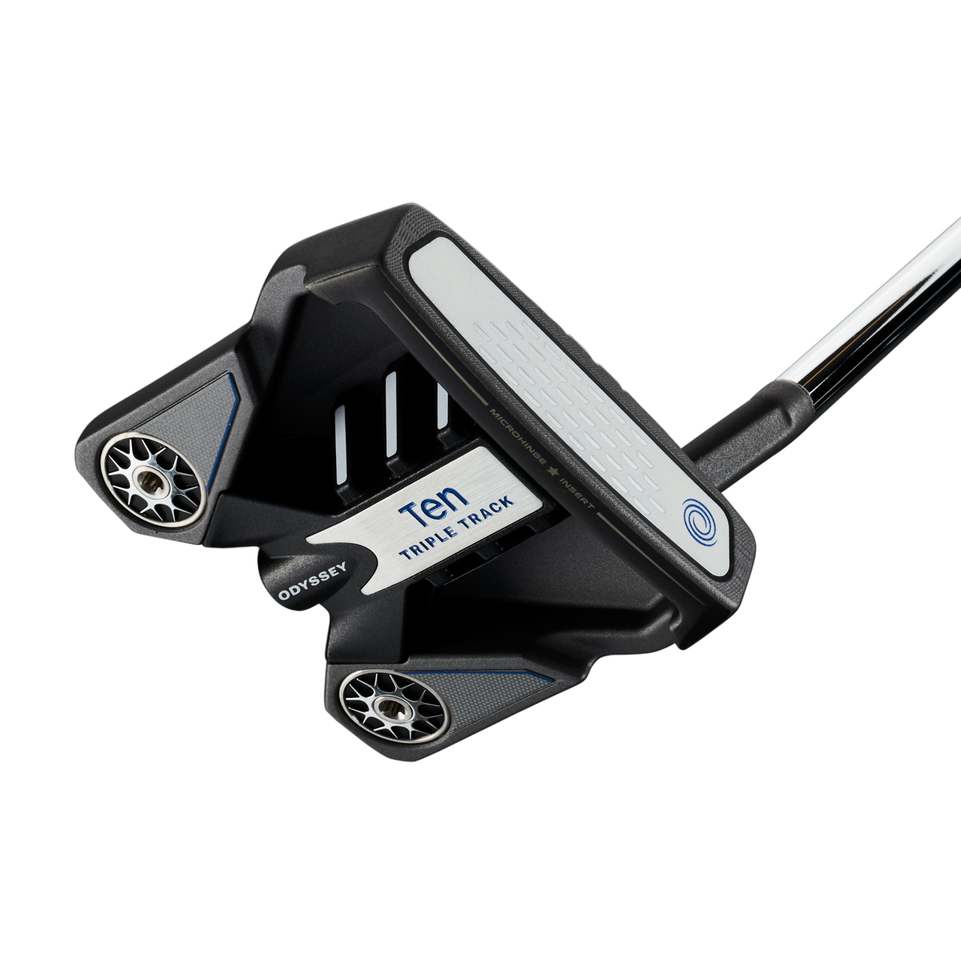 Ten S Triple Track Putter