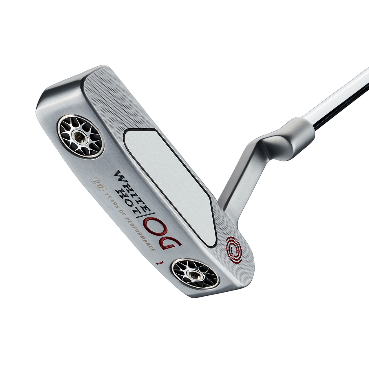 White Hot OG One Putter w/ Steel Shaft