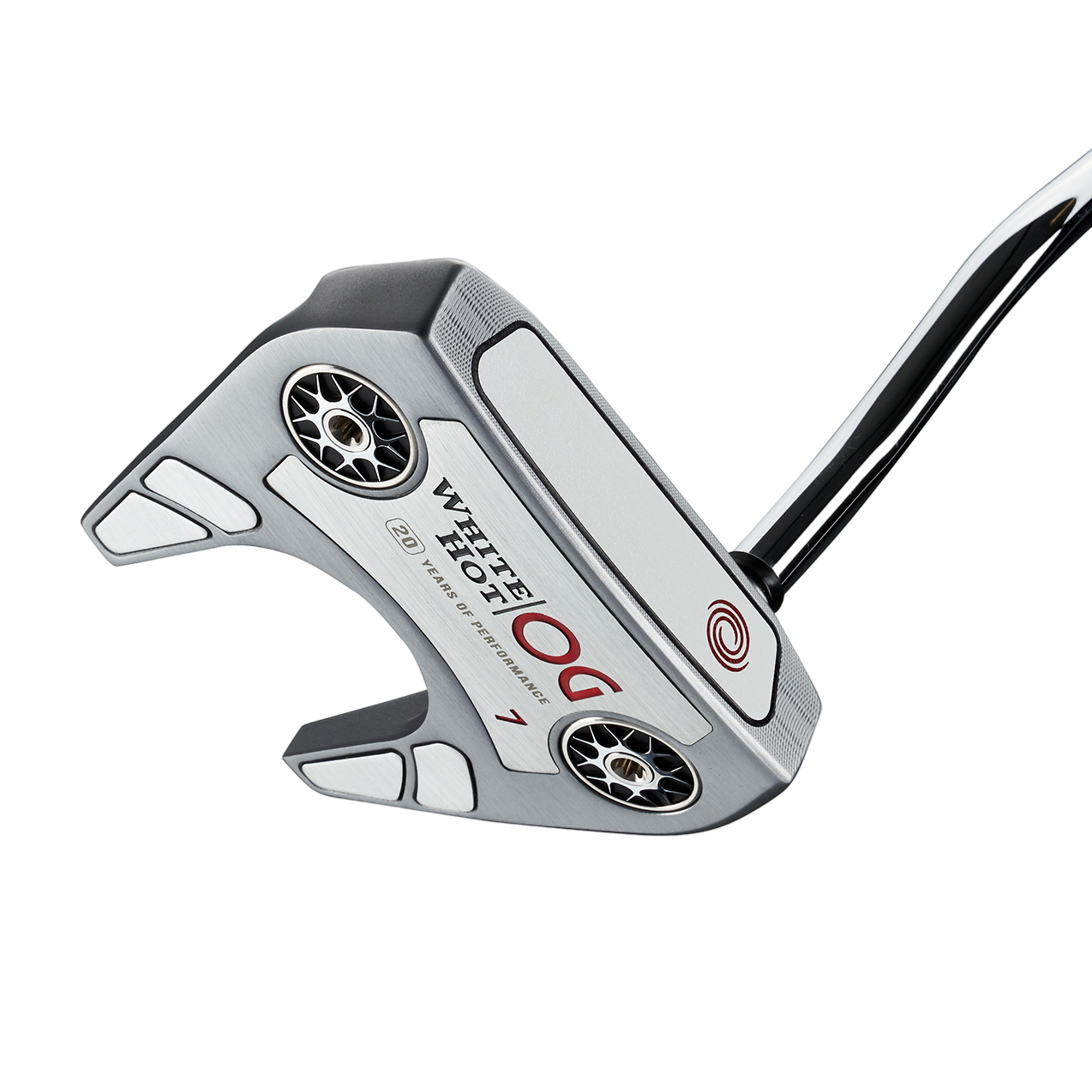 White Hot OG Seven Putter w/ Steel Shaft