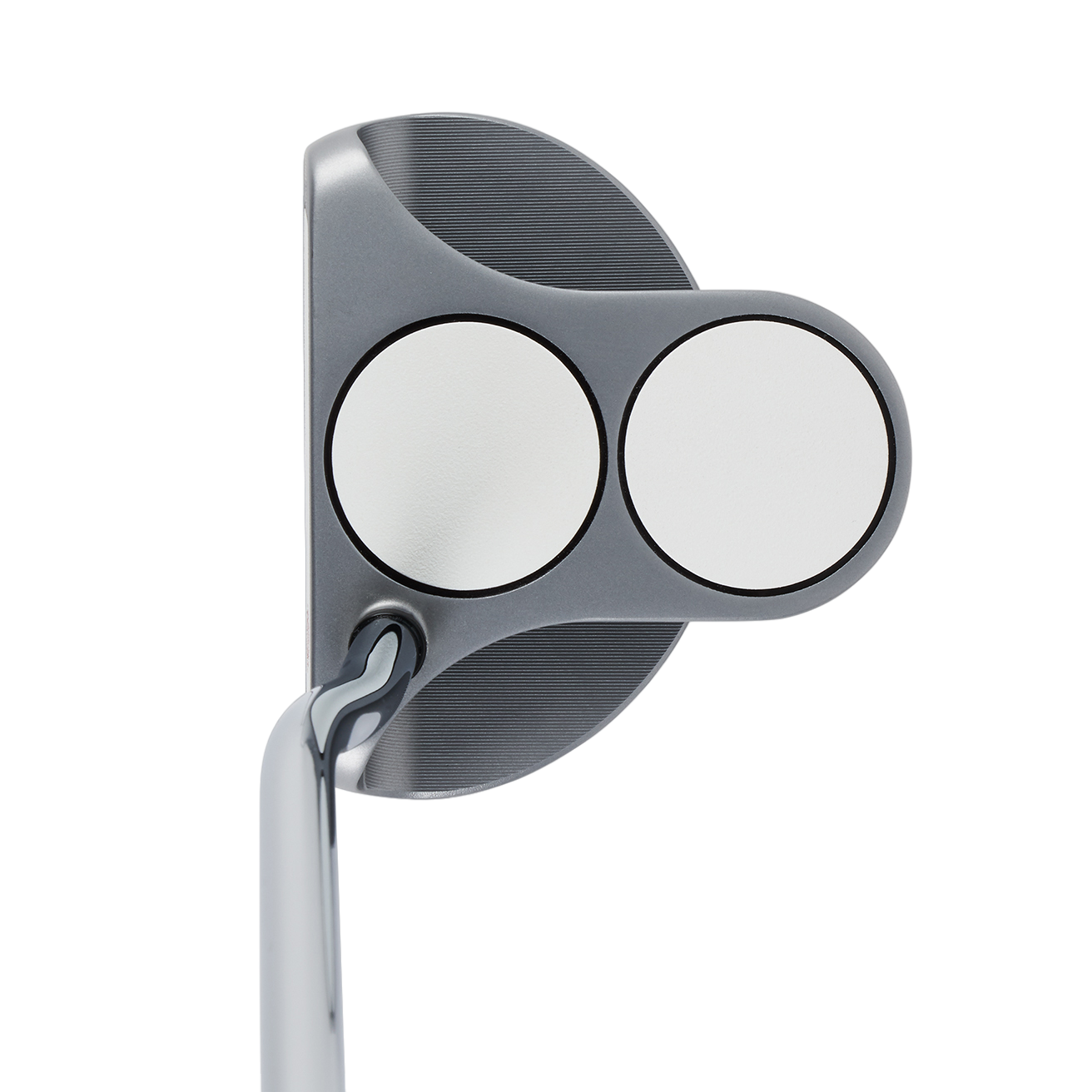 White Hot OG 2-Ball Putter w/ Steel Shaft