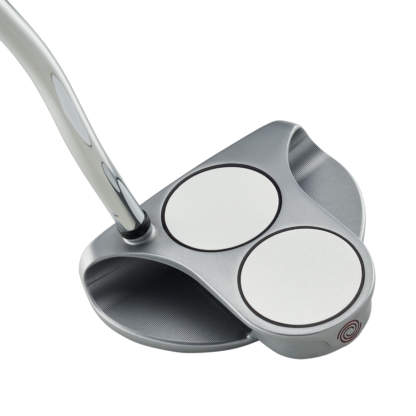 White Hot OG 2-Ball Putter w/ Steel Shaft