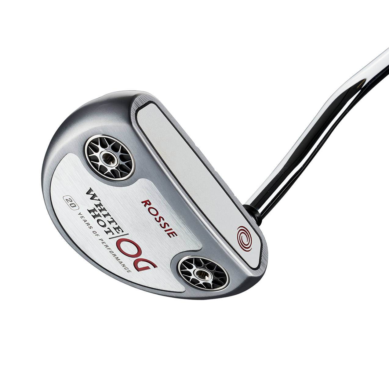 White Hot OG Rossie Putter w/ Steel Shaft